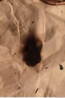 burnt paper 0172